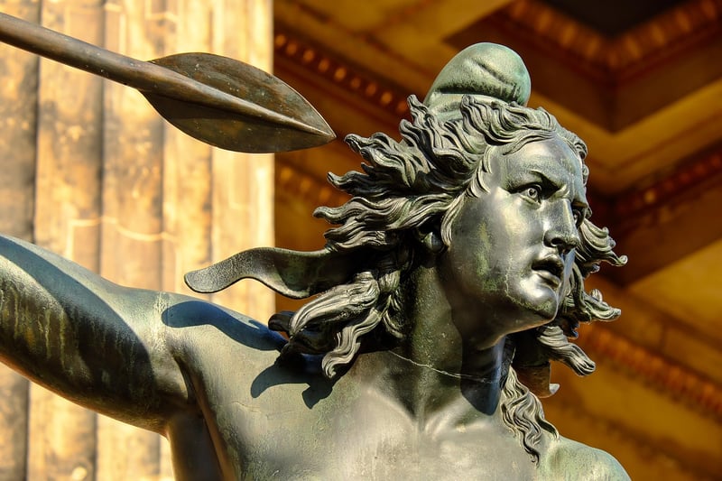 Metal Sculpture